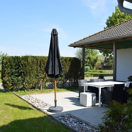 Ferienhaus Ruegen Pantow 外观 照片