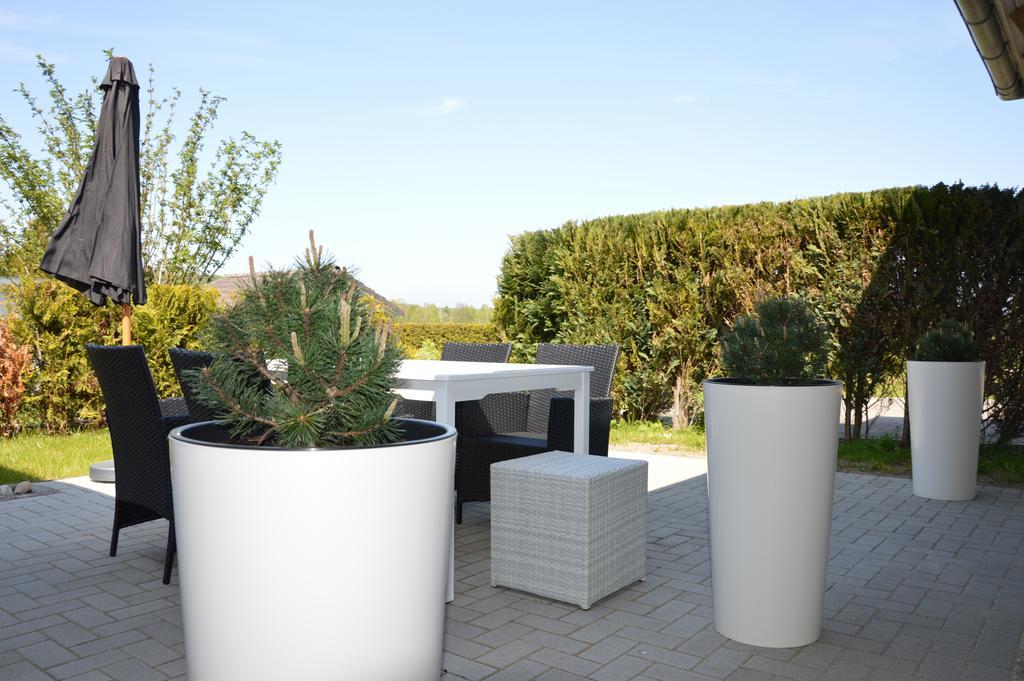 Ferienhaus Ruegen Pantow 外观 照片