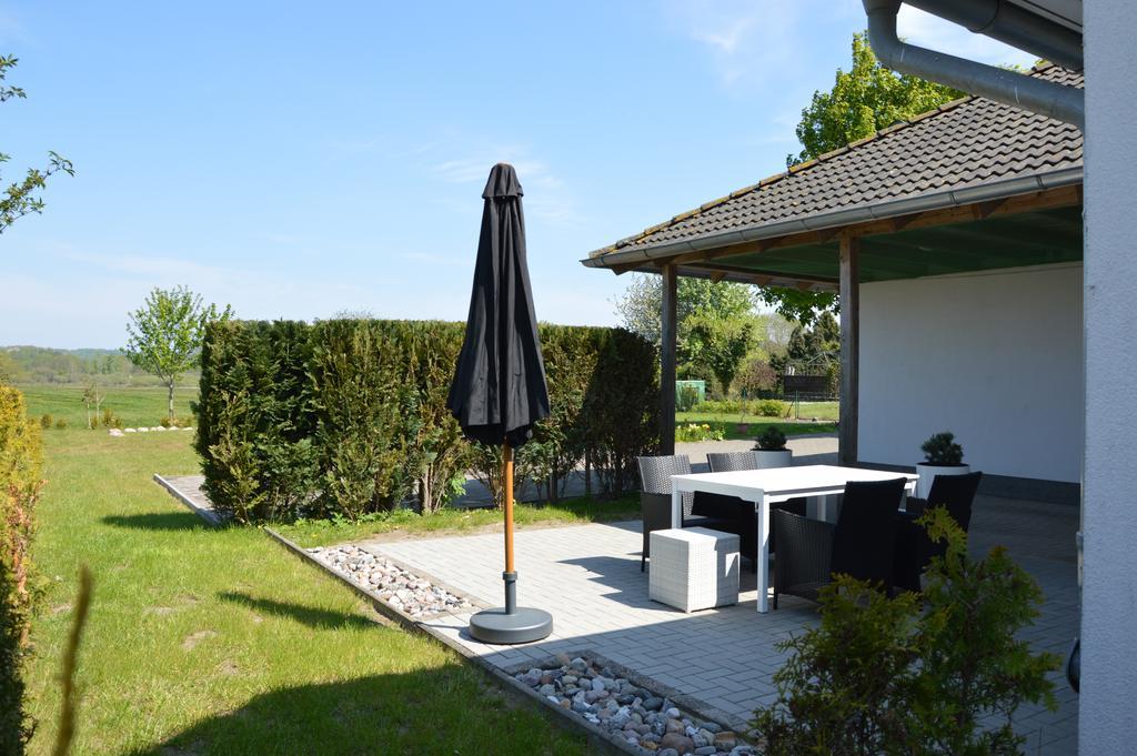 Ferienhaus Ruegen Pantow 外观 照片