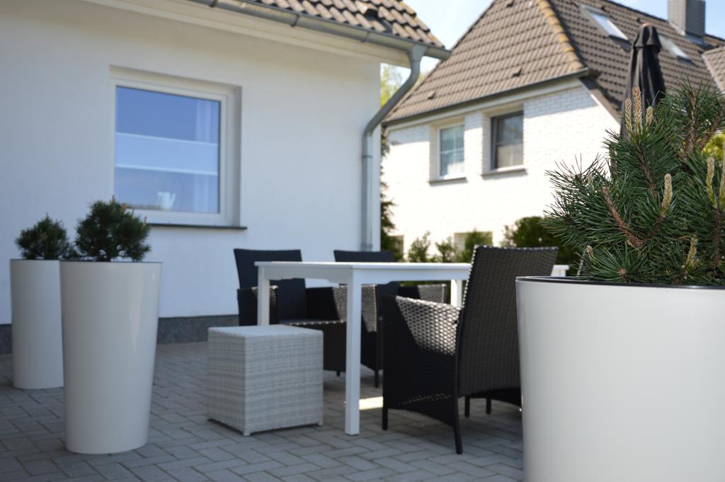 Ferienhaus Ruegen Pantow 外观 照片