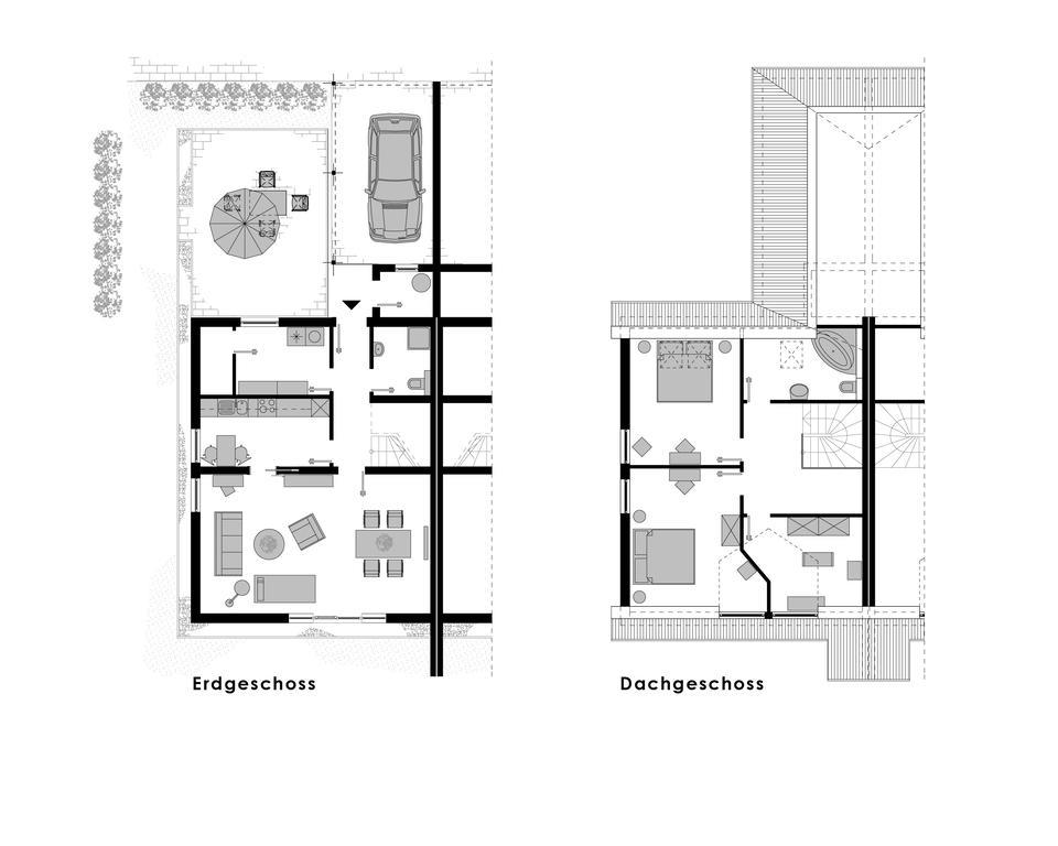 Ferienhaus Ruegen Pantow 外观 照片
