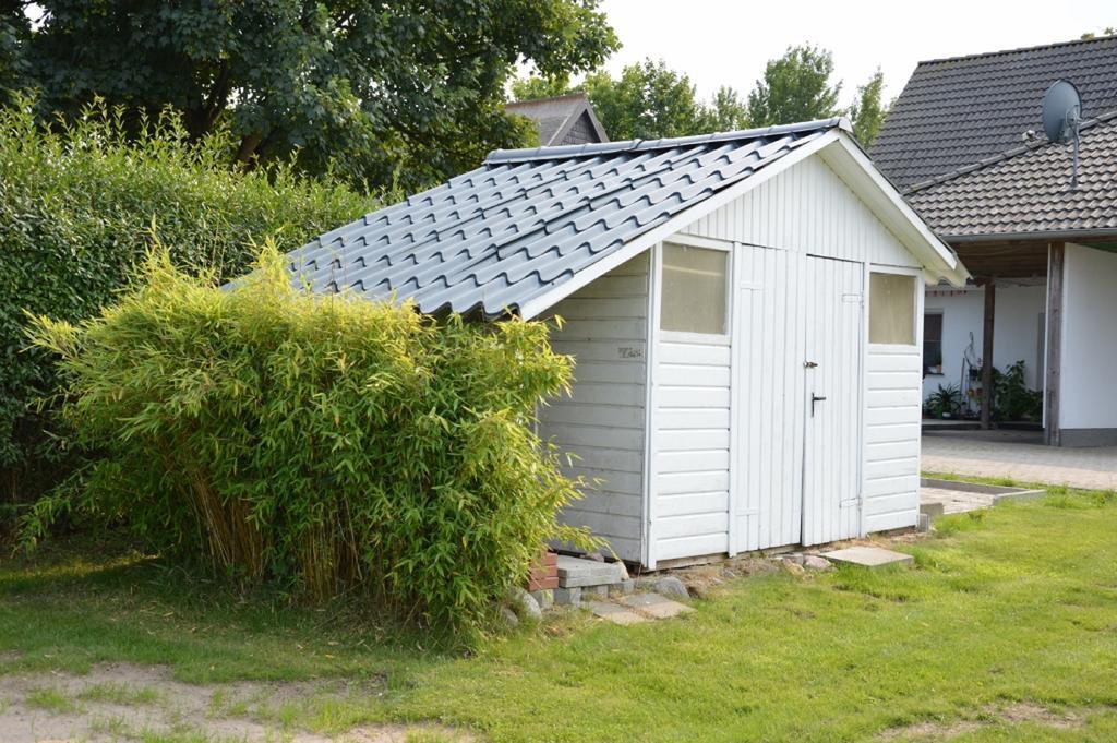 Ferienhaus Ruegen Pantow 外观 照片