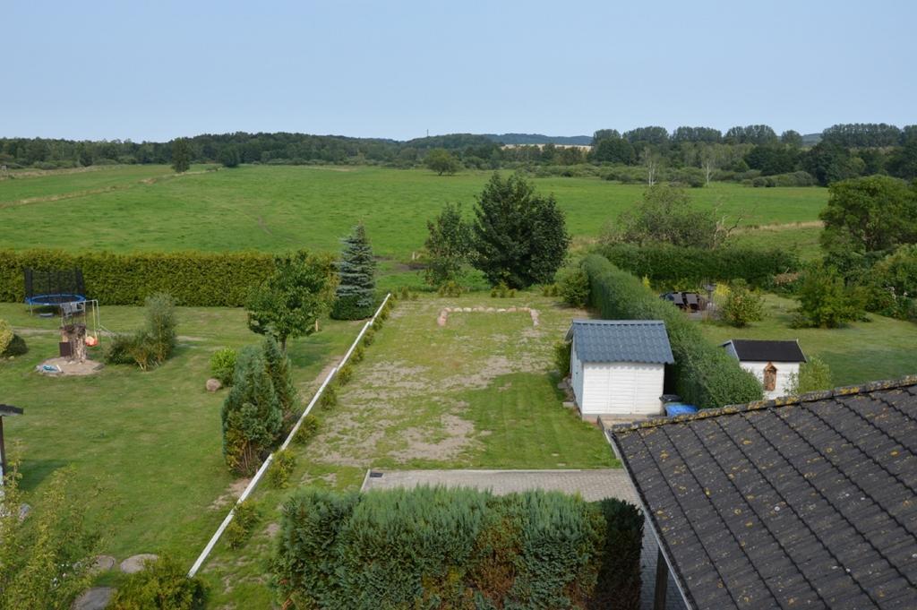 Ferienhaus Ruegen Pantow 外观 照片