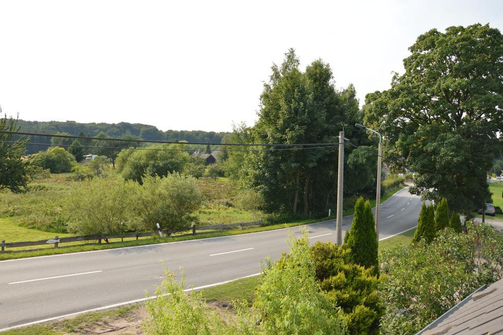 Ferienhaus Ruegen Pantow 外观 照片