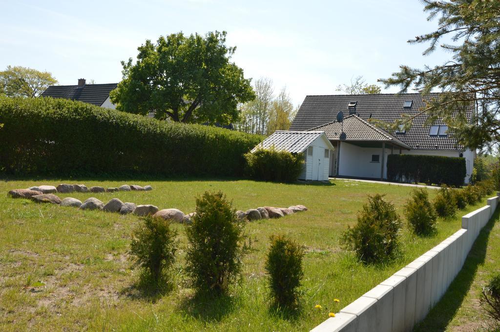 Ferienhaus Ruegen Pantow 外观 照片