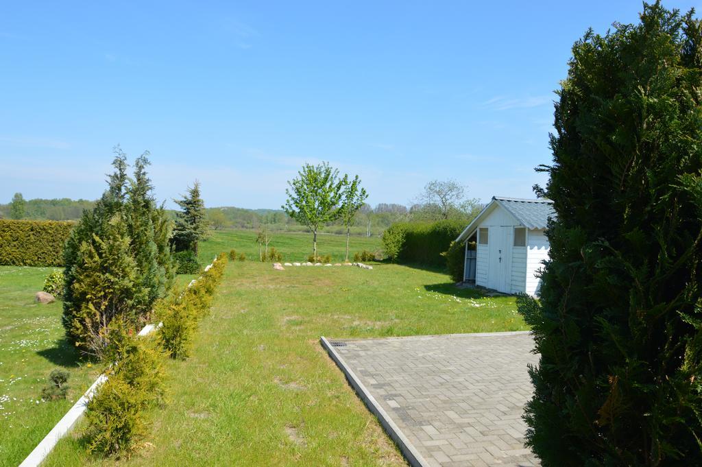 Ferienhaus Ruegen Pantow 外观 照片