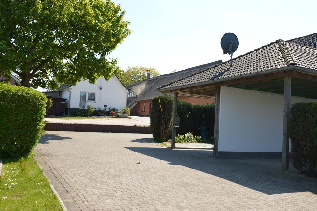Ferienhaus Ruegen Pantow 外观 照片