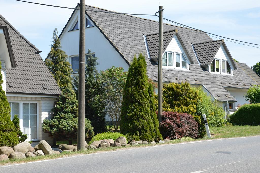 Ferienhaus Ruegen Pantow 外观 照片