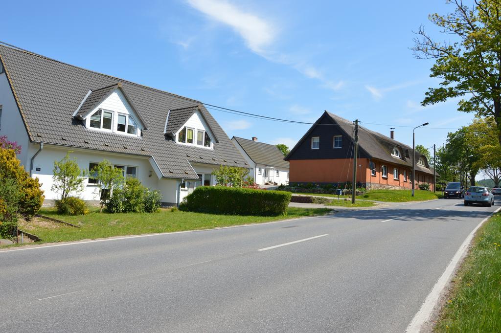 Ferienhaus Ruegen Pantow 外观 照片