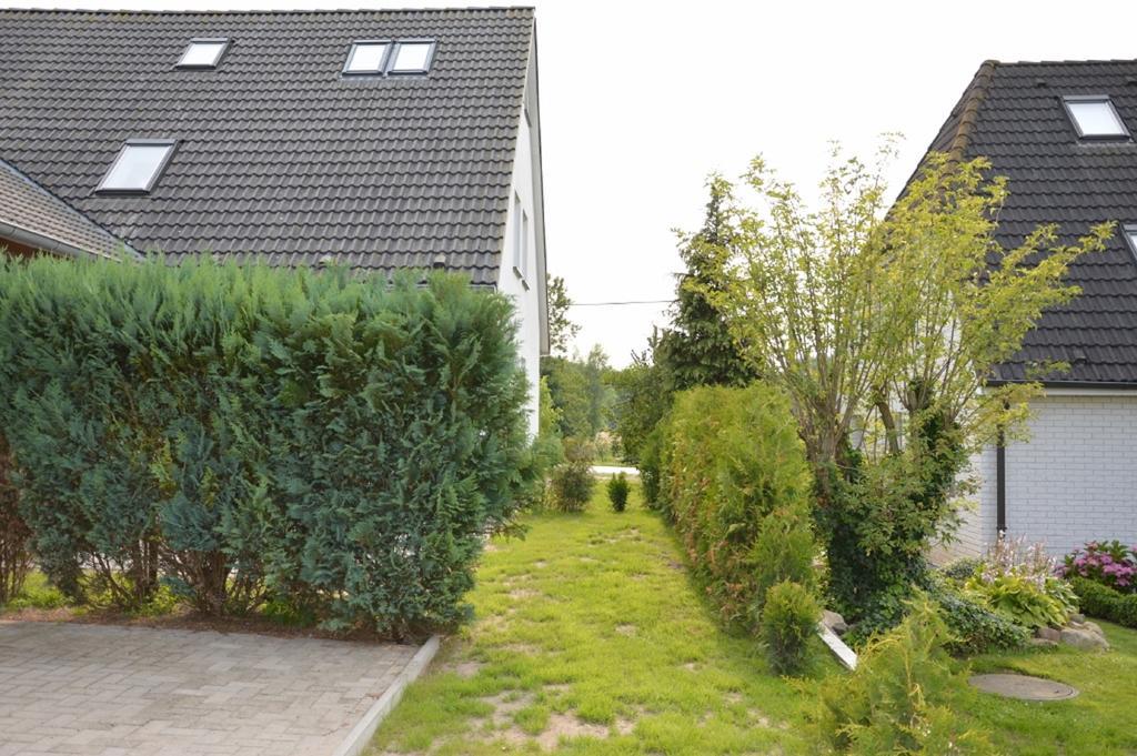 Ferienhaus Ruegen Pantow 外观 照片
